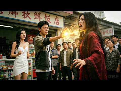 Pemuda miskin dihantui 7 hari, kerja di toko angker, berbalik jadi ahli metafisika!#minidrama