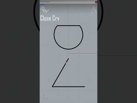 Offset vs Ribbon vs Slab Rhino Tutorial design architecture 3dmodeling rhino3d