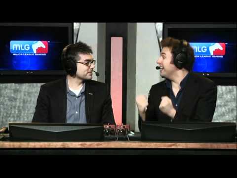 IdrA vs MMA Rage Quit Post Game Annalysis MLG by Day[9]