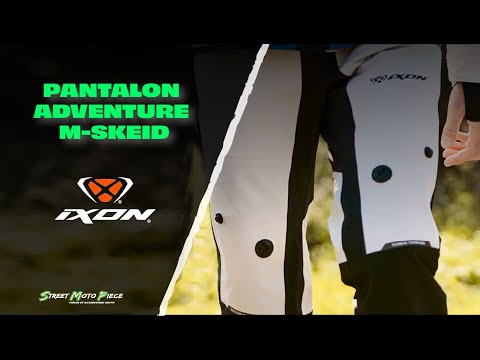 Pantalon Moto Ixon M-Skeid