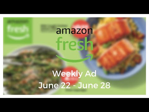 Amazon Fresh Cerritos Weekly Ad