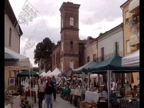 8 settembre 2013 giornata eridana da Ferrara a Stellata alla Sagra dell'Anitra