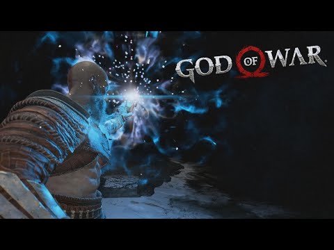 God Of War (PC) - O devorador de almas e o fim do sopro negro #08 (Dublado PT/BR)