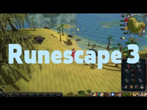 Runescape 3 early beta vs EoC