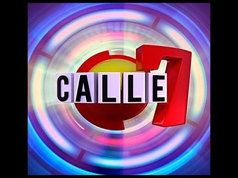 Calle 7 Bolivia Ultra - Temporada 10 (07/12/17) JEAN vs DIEGO