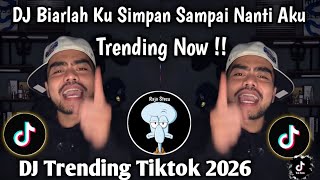 Download lagu DJ LET ME KEEP IT UNTIL LATER I - KRIAPATIH II THE LATEST TRENDING DJ TIKTOK RIGHT NOW mp3