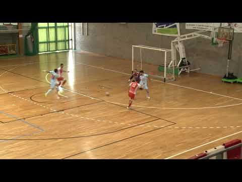 CALCIO A 5, SERIE A2: Futsal Pt-Manfredonia 3-3