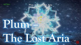 Cover art for Plum Lost Aria