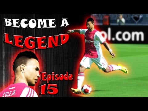 PES 2014 Become A Legend Ep.15 - WTF WAS THAT, GAME?