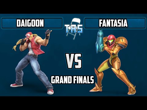 Daigoon (Terry) vs Fantasia (Samus) | Grand Finals | Take A Seat #2