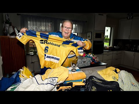 Cerry Holmgren – om åren med "Bengan boys"