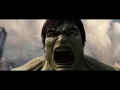 Incredible Hulk Trailer The Meg Style