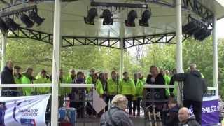 preview picture of video 'SamenLoop voor Hoop Den Helder - Slotceremonie'