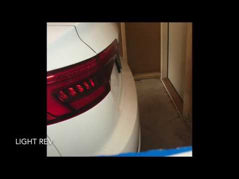2017 Audi A4 B9 Resonator Delete
