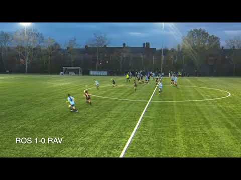 ROSARIO 2-0 BELFAST RAVENS