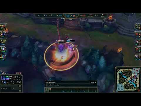 90000 IQ Nocturne outplay vs Urgot & Yuumi