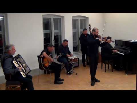 Tibor Grünholz Ensemble - Misty