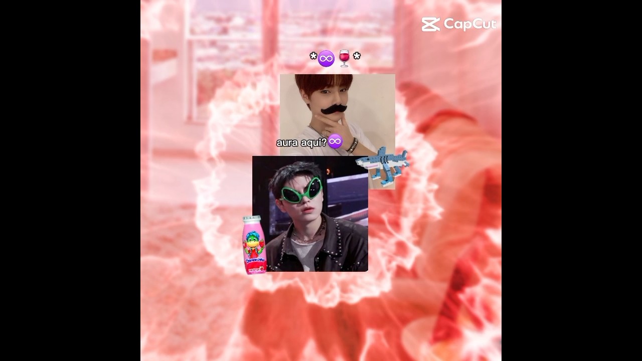 estamos farmando aura 😎💥 #fypシ゚viral #straykids #kpopskz #meme