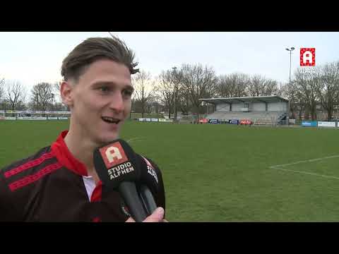 Matthijs de Oude na ARC - Scherpenzeel (5-2)