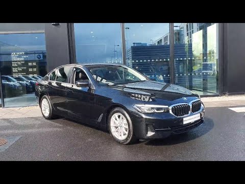 222D15095 - 2022 BMW 5 Series 520d SE Saloon 59,900