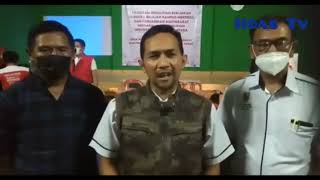 PROGRAM PENGABDIAN DAN PEMBEKALAN BINUS UNIVERSITY DI DESA PASIRMULYA BANJARAN BANDUNG
