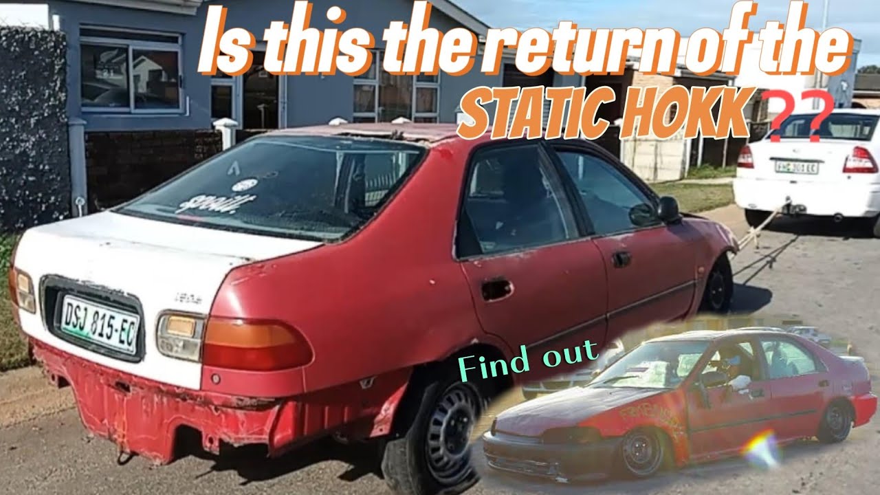 [VLOG #8] PROJECT CAR UPDATE!!!