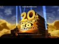 The History Of 3 Arts Logo Of RCG Of 20th Century Fox Television 2005 Present