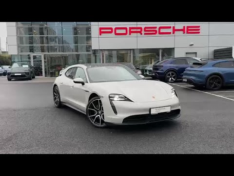 Porsche Taycan Sport Turismo - Image 2