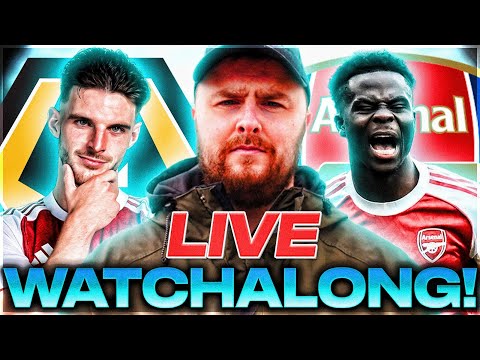 Unlikely HopeAlong: Wolves v Arsenal!