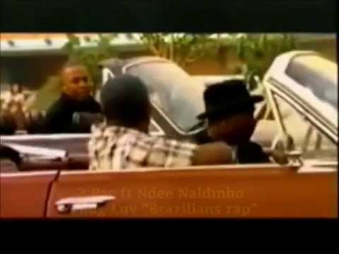 2Pac feat Ndee Naldinho - Thug Luv