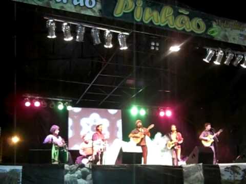 Compay Tumbao, 11° Festival do Pinhão em Cunha/SP