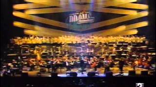 Danza Invisible - Sabor de amor DIRECTO en Night of the Proms