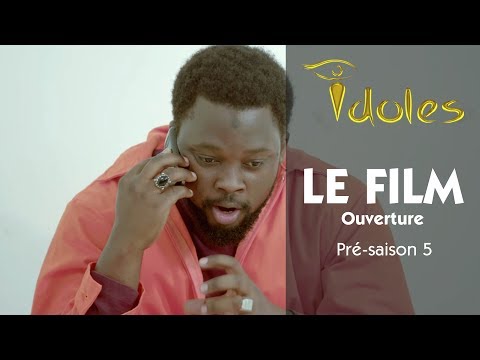 Série: IDOLES • LE FILM : Ouverture (« Lu cin xat xat, xorom ba xaj ca ») Série: IDOLES • LE FILM : Ouverture (« Lu cin xat xat, xorom ba xaj ca »)