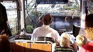 preview picture of video 'Wuppertal Schwebebahn -- Family Adventure (1993)'