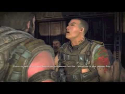 Bulletstorm Walkthrough: Prologue - Chapter 1 [EPIC][PRO] (X360/PS3/PC)™