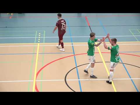 Miesten Futsal-Liiga: ToPV - AU 30.9.2023