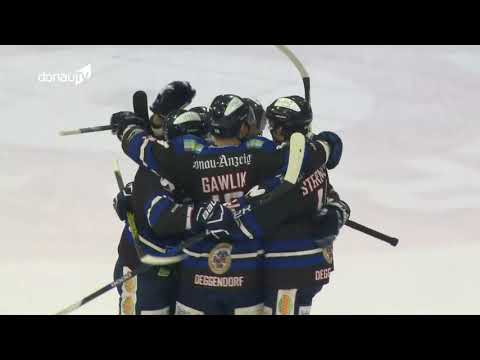 Richtung Ziel – Deggendorfer SC nimmt erste Hürde in den Playoffs!