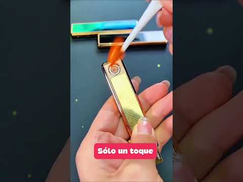 ENCENDEDOR USB LIGHTER  GIGER