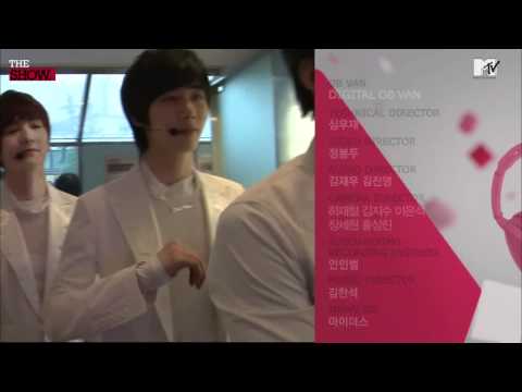 110527 X-5 backstage