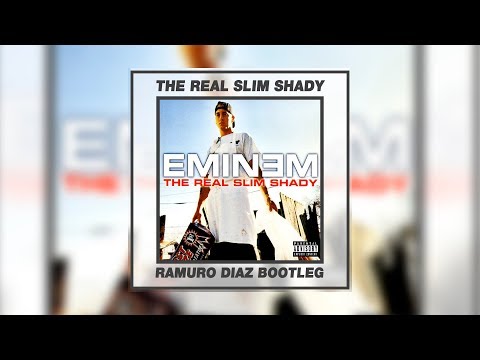 Eminem - The Real Slim Shady (Ramuro Diaz Remix)