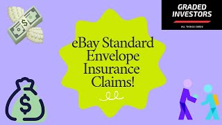 How to file an eBay Insurance Claim for eBay's Standard Envelope $20 and Under Card $1 Shipping! ESE