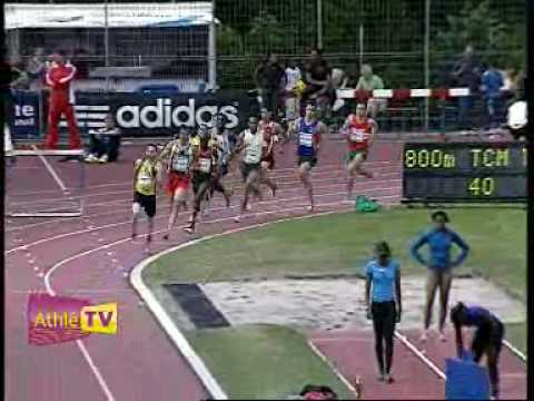 FORBACH 800M HOMMES S3