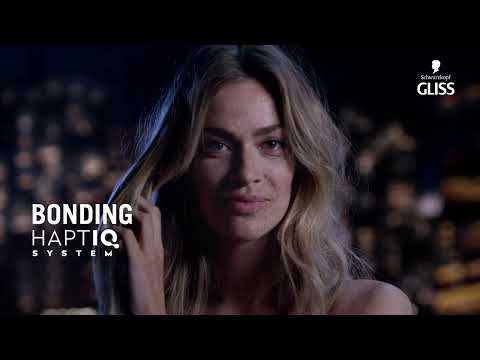 Das Gliss Night Elixier verleiht gesund aussehendes Haar über Nacht