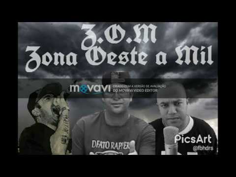 Cypher Zona Oeste a Mil