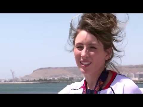 Baku 2015: Jade Jones Interview