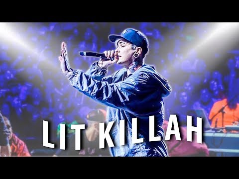 Se escribe "FLOW" pero se dice LIT KILLAH.