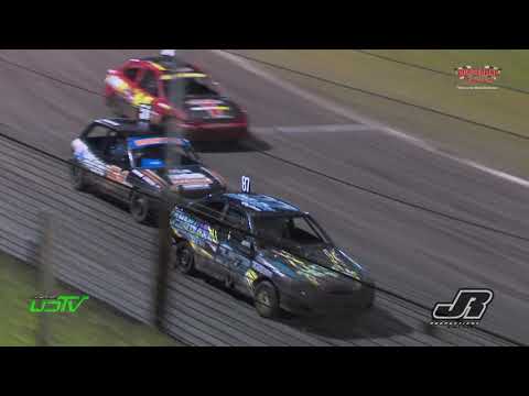 2021 SSA SA Junior Sedan Title - B Main