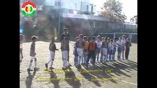 preview picture of video 'CD ESTRELA Benjamins - Estrela-DamaiaGC - 17-11-2012'