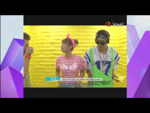 Koyote - Secret Box @ Arirang TV Pops in Seoul