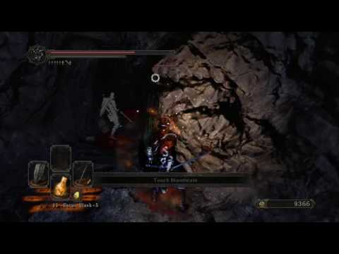 Let's Play Dark Souls 2 - RedRun Episode 68: Drifting Through Dark